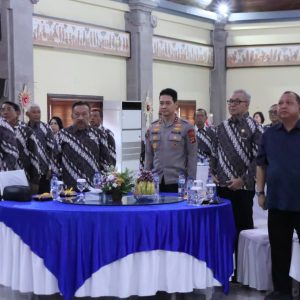 Kapolda Bali Buka Musda VI PP Polri Daerah Bali 2026, Tegaskan Semangat Pengabdian Tak Pernah Usai