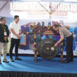 *Sambut Hari Bhayangkara ke -80, Polresta Malang Kota Gelar Lomba Mural*