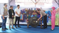 *Sambut Hari Bhayangkara ke -80, Polresta Malang Kota Gelar Lomba Mural*