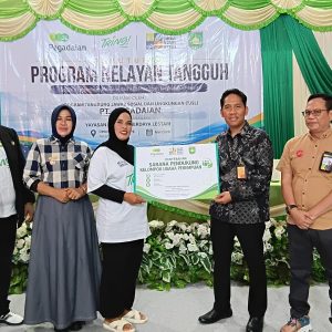 Pegadaian Kanwil Bali Nusra Dukung Penuh Kemandirian Nelayan dan Kelestarian Pesisir Lewat Program Nelayan Tangguh di Sumbawa
