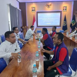 Uji Efektivitas Putusan Hukum, PN Batang Laksanakan Kegiatan Pengawasan dan Pengamatan (Wasmat) di Lapas Batang