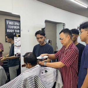 YBM PLN UIP JBTB Gelar Pelatihan Barber Cahaya Berdaya untuk Tingkatkan Keterampilan Pemuda