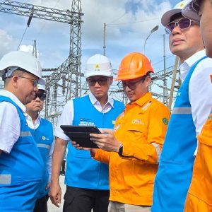 Dirut PLN Kawal Langsung Pemulihan Kelistrikan Sumatra Jelang Hari Raya Idul Adha