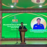 Pimpinan Daerah GPI Kota Medan Lantik Kader, Siap Hadirkan Program Positif bagi Pemuda