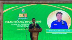 Pimpinan Daerah GPI Kota Medan Lantik Kader, Siap Hadirkan Program Positif bagi Pemuda