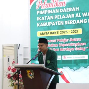 Ketua PD IPA Sergai: Siap Bersinergi Lawan Narkotika Bersama Polres Sergai