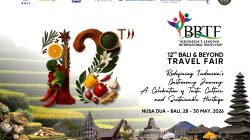 BBTF 2026 Hadirkan 407 Buyer Dunia, Angkat Gastronomi Sebagai Wajah Baru Pariwisata Bali