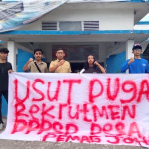 FWB Sumut Desak Evaluasi Rekrutmen PPPSD Desa Pematang Johar 2026