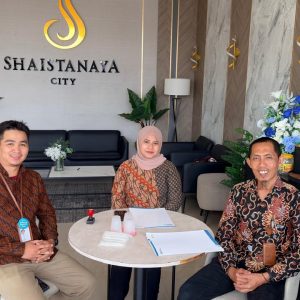 ICONNET Jatim Gandeng Shaistanaya City, Hadirkan Hunian Modern dengan Konektivitas Internet Andal