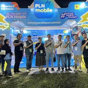 Neverland Malang Makin Pecah! ICONNET Hadir Bareng Booth PLN Mobile, Temani Aksi Rony Parulian hingga Tulus