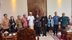 BaliCEB  Gandeng Pemprov Bali  Perkuat MICE Inernational Berbasis Kearifan Lokal