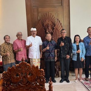 BaliCEB  Gandeng Pemprov Bali  Perkuat MICE International Berbasis Kearifan Lokal