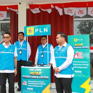 PLN Icon Plus Perkuat Dukungan Koperasi Desa/Kelurahan Merah Putih Lewat Kemudahan Pembayaran Listrik Masyarakat