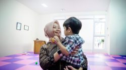 PLN Icon Plus dan PLN Grup Jatim Dukung Pemprov Jatim Resmikan Omah Terapi-ku untuk Anak PMKS