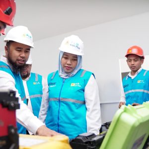 PLN Icon Plus Jatim Gelar Apel Siaga, Pastikan Konektivitas Andal Saat Idul Adha 1447 Hijriah dan Waisak 2570 BE