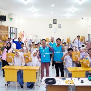 PLN Icon Plus Jatim Dorong Kesiapan Talenta Digital, Komitmen Dukung Transformasi Pendidikan Berkelanjutan
