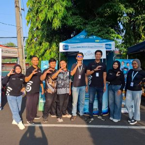 ICONNET Jatim Hadir di PLN Mobile J-MOVE 2026 Jember, Perkuat Ekosistem Digital dan Kendaraan Listrik di Jawa Timur
