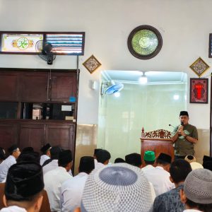 *Lapas Pati Gelar Sholat Idul Adha 1447 H dan Penyembelihan Hewan Kurban, Wujudkan Semangat Keikhlasan dan Kepedulian*