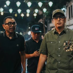 Walikota Rico Waas Sesalkan Komunitas Lari Masuk Stadion Teladan Tanpa Izin