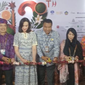 B2B Travex BBTF 2026 ke -12 Resmi Dibuka, Bali Dorong Pariwisata Berkualitas dan Green MICE 2028