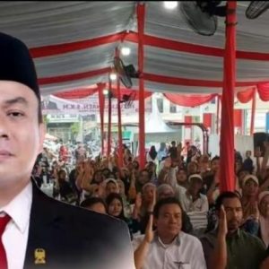 Zulkarnaen SKM Wakil Ketua DPRD MEDAN, Tegaskan Pancasila Sumber Nilai, Moral, dan Etika Publik