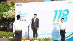 Momentum Harkitnas 2026, PLN UIP JBTB Perkuat Komitmen Dukung Pembangunan Nasional