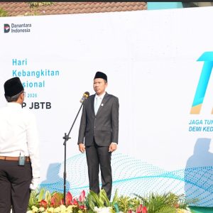 Momentum Harkitnas 2026, PLN UIP JBTB Perkuat Komitmen Dukung Pembangunan Nasional