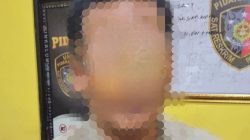 Pria di Pamekasan Ditangkap Usai Tusuk Lawan Cekcok di Area Makam, Polisi Amankan Pisau 40 Cm