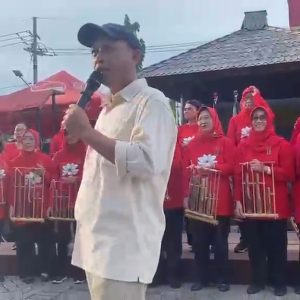 Gebyar Bazar Rakyat AWS Meriahkan HUT ke-733 Surabaya, Puluhan UMKM Ramaikan Dafam Pacific Caesar