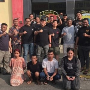Motif Dendam dan Ekonomi, Mantan Menantu Jadi Otak Pembunuhan Sadis di Pekanbaru
