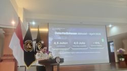 Imigrasi Ngurah Rai Catat 4,5 Juta Pelintas Januari Hingga April 2026, Segera Buka Immigration Lounge di Bali
