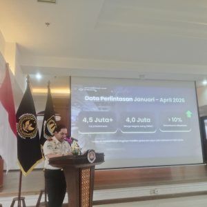 Imigrasi Ngurah Rai Catat 4,5 Juta Perlintasan Januari Hingga April 2026, Segera Buka Immigration Lounge di Bali