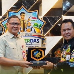 Dindik Jatim Perkuat Sinergi dengan BKKBN, Perpanjang MoU Program Sekolah Siaga Kependudukan dan Gerakan Ayah Teladan