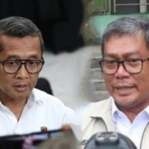 Mutasi Jabatan Dirreskrimum dan Dirreskrimsus Polda Jatim