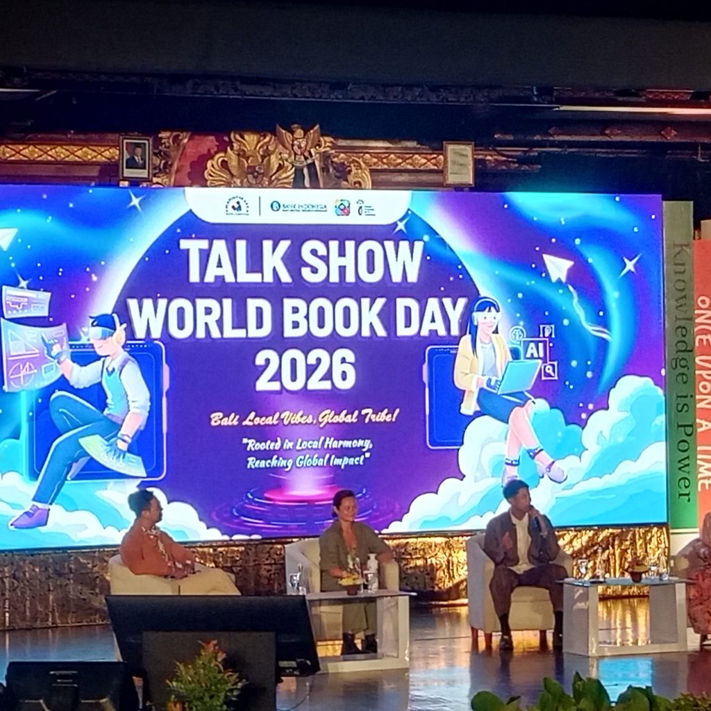 Peringati World Book Day 2026, BI Bali Ajak Masyarakat Aksi Nyata Lewat Literasi Berbasis Tri Hita Karana