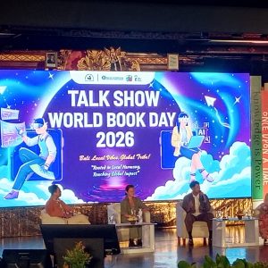 Peringati World Book Day 2026, BI Bali Ajak Masyarakat Aksi Nyata Lewat Literasi Berbasis Tri Hita Karana