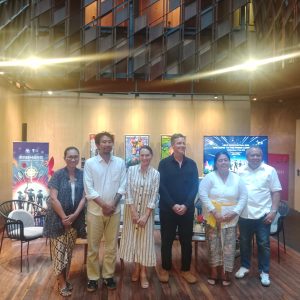 Ubud Food Festival 2026  Siap Digelar Mengusung Tema Farmers: Guardians of Land and Sea