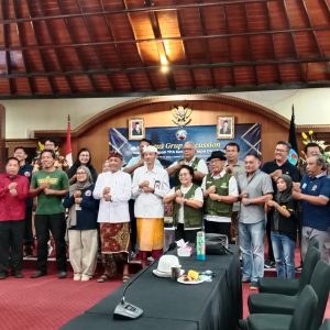 Lewat FGD, IWO Bali Jembatani Solusi Konkret Penutupan TPA Suwung