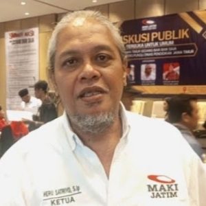 LSM MAKI Jatim Soroti Penebangan Pohon di Sempadan Pantai Kepanjen Jember, Heru Satriyo: Harus Diproses Hukum