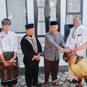 LDII Bali Pertahankan Tradisi Ngejot Perkuat Kerukunan di Hari Raya Idul Adha