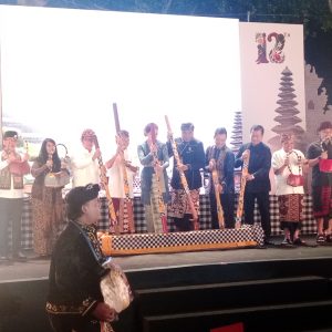 BBTF 2026 ke-12 Resmi Dibuka, Angkat Gastronomi sebagai Daya Tarik Baru Pariwisata
