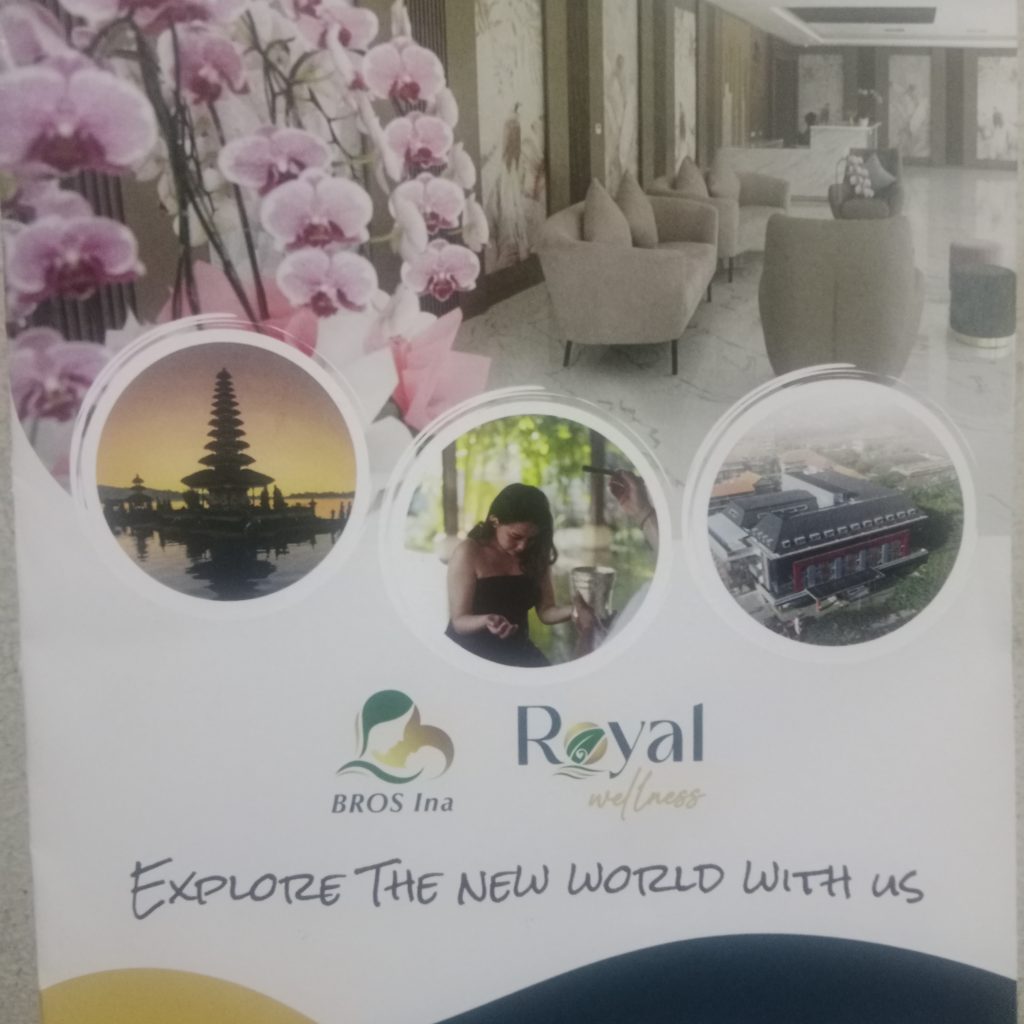 Hadir di BBTF 2026 BROS INA Perkenalkan “Royal Wellness” Medical Wellness Terintegrasi