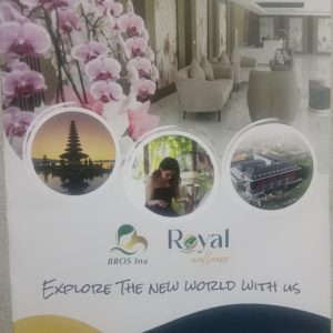 Hadir di BBTF 2026 BROS INA Perkenalkan “Royal Wellness” Medical Wellness Terintegrasi