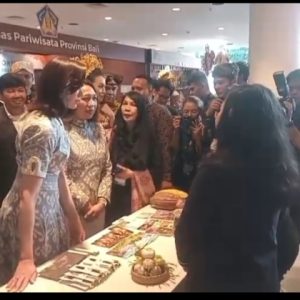 Rasa Jadi Narasi di BBTF 2026 Ceritakan Indonesia  Lewat Seblak, Arak, dan  Coklat Jembrana