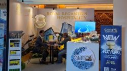 Royal Regantris Hospitality Luncurkan Golden Queen Baruna Merta di BBTF 2026, Tingkatkan Konektivitas Padangbai–Gili