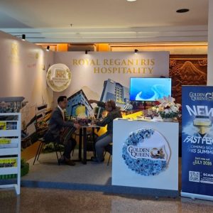 Royal Regantris Hospitality Luncurkan Golden Queen Baruna Amertha di BBTF 2026, Tingkatkan Konektivitas Padangbai–Gili