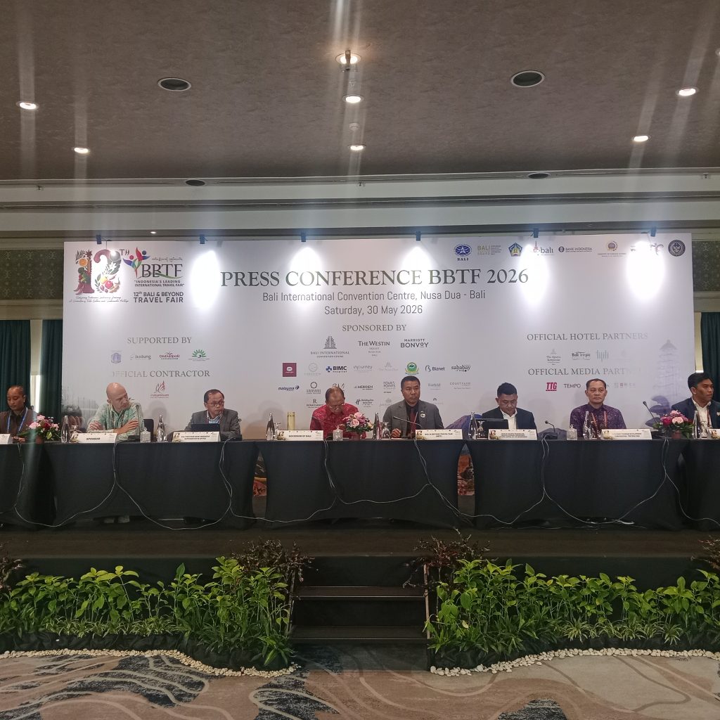 Kepala BI Bali:  BBTF 2026  Buktikan Pariwisata  Tetap Mesin Ekonomi dan Barometer Bali