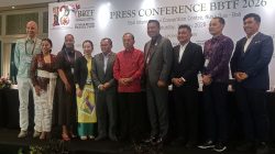 BBTF 2026 Resmi Ditutup, Catat Potensi Transaksi Rp 6,9 Triliun dan Tegaskan Arah Pariwisata Regeneratif 2027