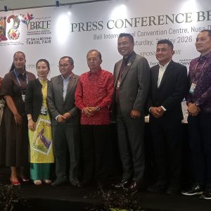BBTF 2026 Resmi Ditutup, Catat Potensi Transaksi Rp 6,9 Triliun dan Tegaskan Arah Pariwisata Regeneratif 2027