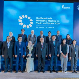 Menpora RI, Asia Sepakat Bentuk Maraton Bersama dan Sinkronisasi Program Pemuda Hadapi Era AI